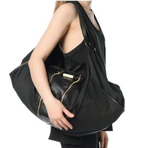 Nike Beautility Tote Bag with dual handles large main compartment durable fabric